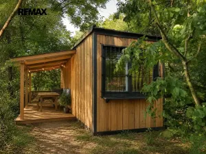 Prodej zahrady, Praha, 92 m2