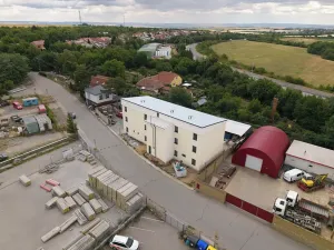 Prodej bytu 2+kk, Brno, Holzova, 33 m2