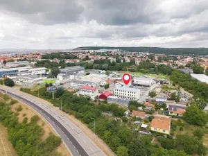 Prodej bytu 2+kk, Brno, Holzova, 40 m2