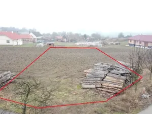 Prodej pozemku pro bydlení, Štěpkov, 1524 m2