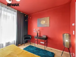 Prodej bytu 2+kk, Praha - Karlín, Sokolovská, 59 m2
