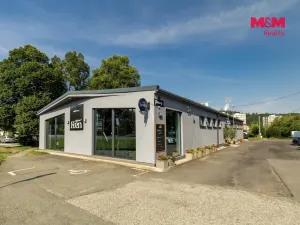 Prodej restaurace, Frenštát pod Radhoštěm, Školská čtvrť, 500 m2