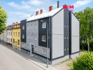 Prodej bytu 2+1, Ostrava - Přívoz, Palackého, 49 m2