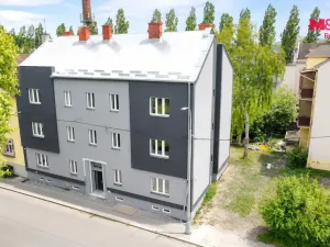 Prodej bytu 2+1, Ostrava - Přívoz, Palackého, 49 m2