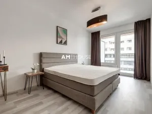 Pronájem bytu 2+kk, Praha - Strašnice, Zvěřinova, 57 m2
