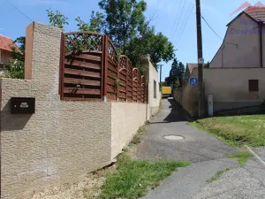Prodej pozemku pro bydlení, Makotřasy, 450 m2