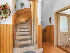 Prodej rodinného domu, Turnov, Sobotecká, 165 m2