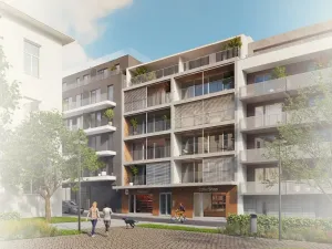 Prodej bytu 4+kk, Benešov, 183 m2