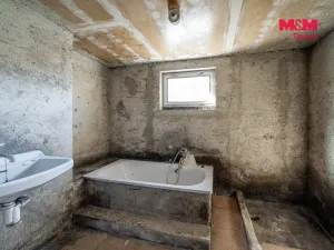 Prodej rodinného domu, Bělá pod Pradědem - Domašov, 90 m2
