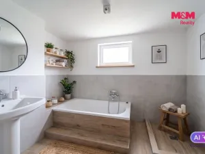 Prodej rodinného domu, Bělá pod Pradědem - Domašov, 90 m2