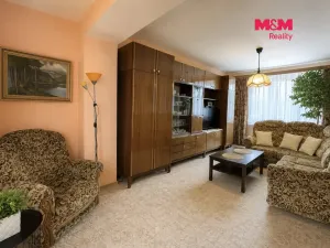 Prodej bytu 2+1, Jirkov, Ervěnická, 54 m2