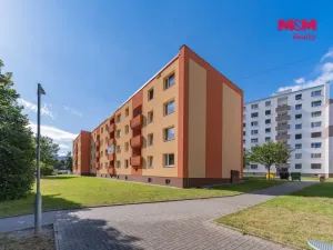 Pronájem bytu 1+1, Loket, Sportovní, 40 m2
