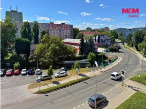 Pronájem bytu 3+1, Chodov, Rooseveltova, 63 m2