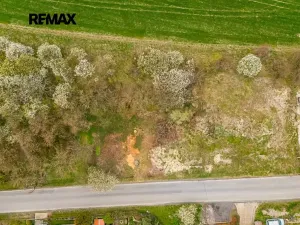 Prodej pozemku pro bydlení, Slaný, 778 m2
