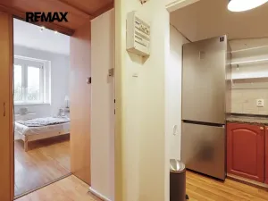Prodej bytu 2+1, Praha - Nusle, Dačického, 43 m2