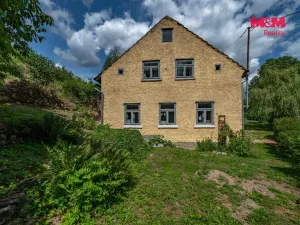 Pronájem rodinného domu, Dolní Žandov - Úbočí, 114 m2