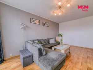 Prodej bytu 3+1, Bor, Přimdská, 61 m2