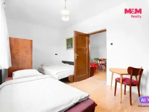 Prodej zemědělské usedlosti, Jistebnice - Drahnětice, 275 m2