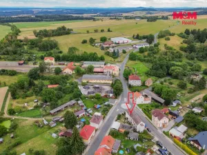Prodej rodinného domu, Bezdružice, Revolučních gard, 230 m2