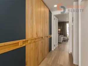 Pronájem bytu 2+kk, Břeclav, Pod Zámkem, 56 m2