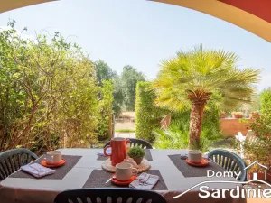 Prodej bytu 2+kk, Viddalba, Sardinie, Itálie, 51 m2