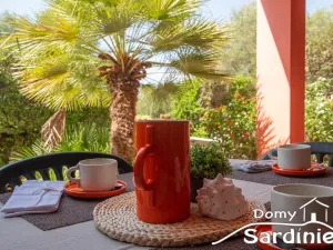 Prodej bytu 2+kk, Viddalba, Sardinie, Itálie, 51 m2