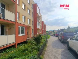Pronájem bytu 2+kk, Lom - Loučná, Libkovická, 42 m2