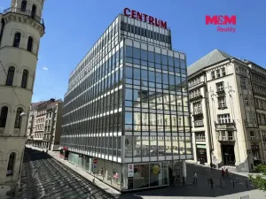 Pronájem kanceláře, Brno - Brno-město, Kobližná, 45 m2