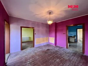 Prodej rodinného domu, Krasov, 150 m2
