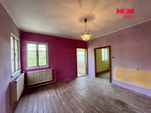 Prodej rodinného domu, Krasov, 150 m2