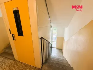 Prodej bytu 3+1, Jablonec nad Nisou, Nová Pasířská, 58 m2