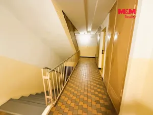Prodej bytu 1+1, Jablonec nad Nisou, Na Roli, 42 m2