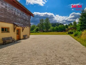 Prodej ubytování, Železná Ruda - Hojsova Stráž, 910 m2