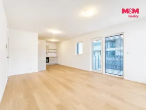 Pronájem bytu 2+kk, Praha, Hábova, 56 m2