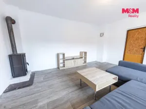 Prodej rodinného domu, Lubná, 100 m2
