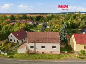 Prodej rodinného domu, Lubná, 100 m2