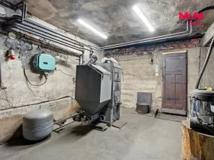 Prodej rodinného domu, Jílové u Držkova, 180 m2