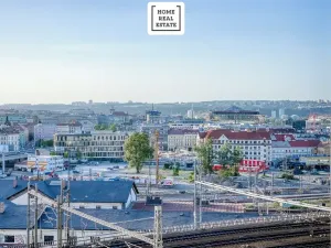 Prodej bytu 3+1, Praha - Žižkov, Příběnická, 85 m2