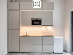 Prodej bytu 1+kk, Praha - Smíchov, Pod Barvířkou, 48 m2