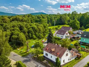 Prodej rodinného domu, Frýdlant - Větrov, Na Hágu, 140 m2