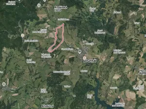 Prodej pozemku, Staré Město - Nová Véska, 10063 m2