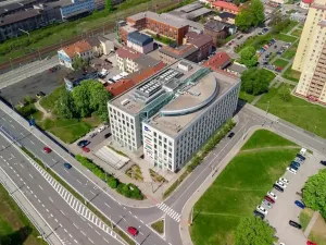 Pronájem obchodního prostoru, Ostrava, 10808 m2