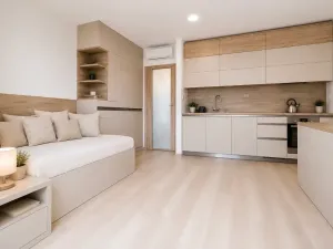 Pronájem bytu 1+kk, Mladá Boleslav, Nad Červenkou, 27 m2