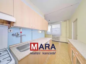 Prodej bytu 2+1, Olomouc, Hraniční, 56 m2