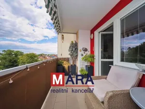 Prodej bytu 3+kk, Olomouc, Novosadský dvůr, 92 m2