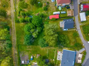 Prodej pozemku pro bydlení, Ralsko - Hradčany, 1263 m2