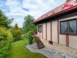 Prodej chaty, Řetová, 60 m2