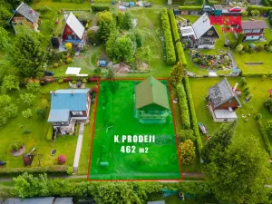 Prodej chaty, Řetová, 60 m2