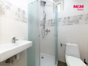 Prodej rodinného domu, Příbram na Moravě, 80 m2