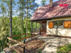 Prodej chaty, Zbečno - Újezd nad Zbečnem, 29 m2